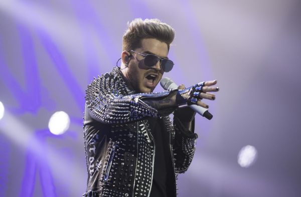 Créditos: @adamlambert_pic
