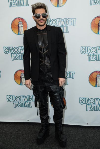 Créditos: @adamlambert_pic
