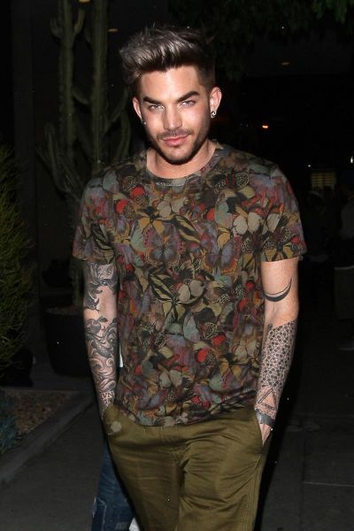 Créditos: @adamlambert_pic
