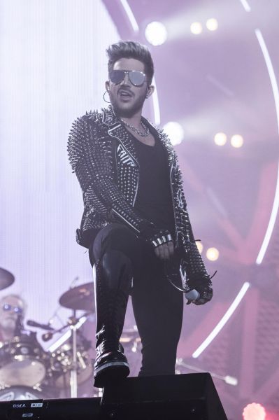 Créditos: @adamlambert_pic
