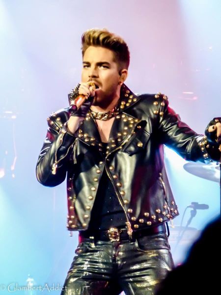 Créditos: @GlambertAddict
