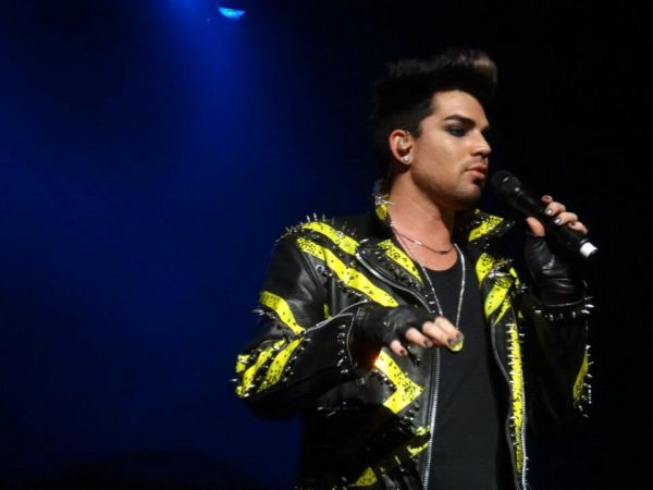 Créditos: Adam Lambert Fan Club
Palavras chave: Créditos: Adam Lambert Fan Club