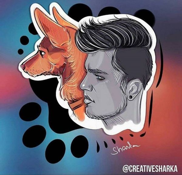 Créditos: @creativesharka
