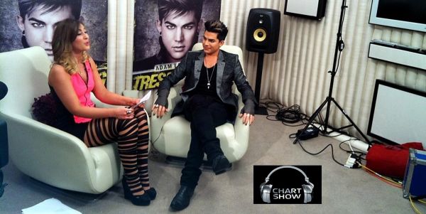 Créditos: Chart Show TV
