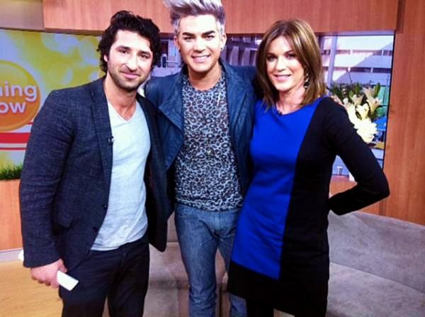 Créditos: @morningshowon7 
