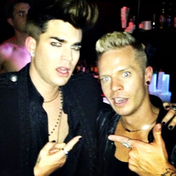 Créditos: realadamlambert
