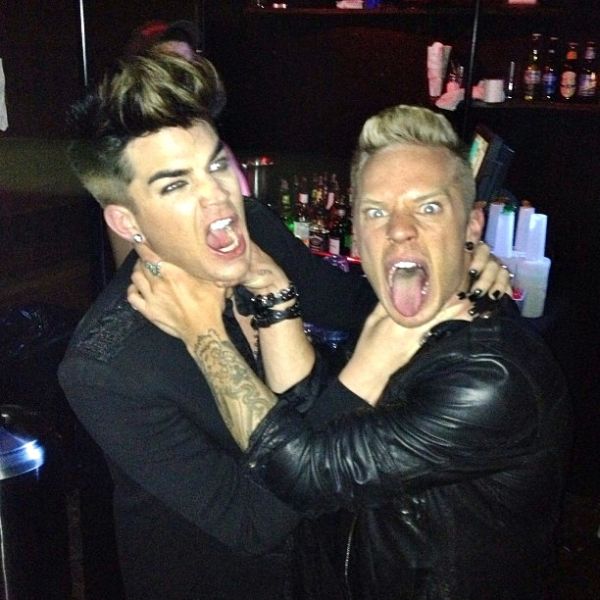 Créditos: realadamlambert
