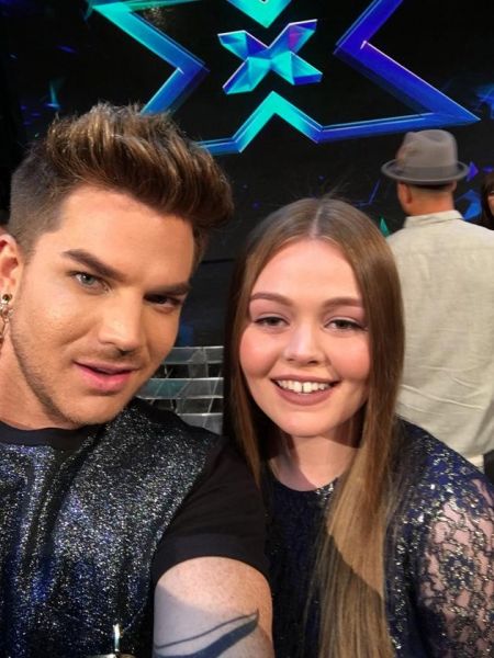 07/11
Créditos: The X Factor Australia
