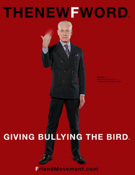 Tim Gunn
