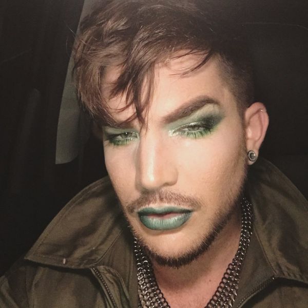 Créditos: Adam Lambert
