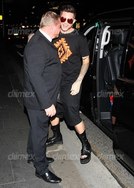 Créditos: @adamlambert_pic
