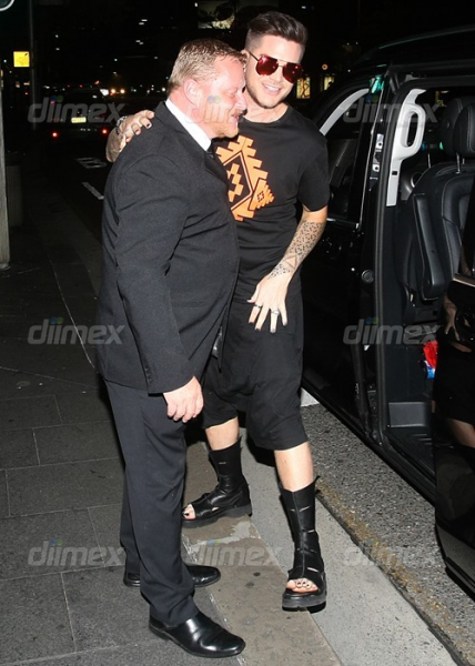 Créditos: @adamlambert_pic
