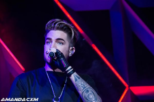 Créditos: @AmandacLambert
