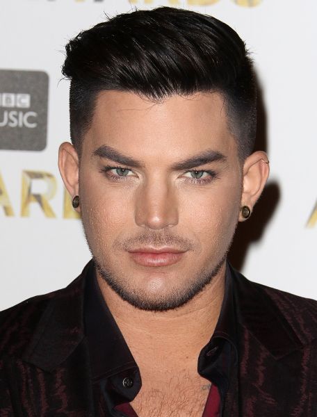 Créditos: @adamlambert_pic
