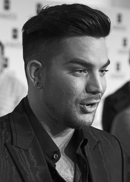 Créditos: @adamlambert_pic
