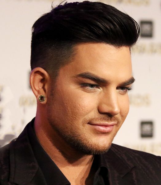 Créditos: @adamlambert_pic
