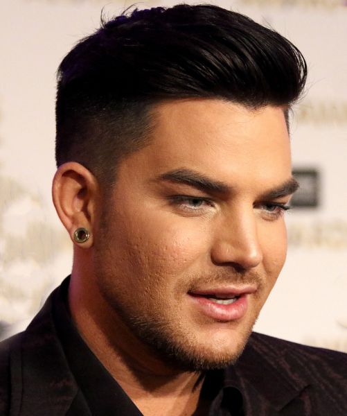 Créditos: @adamlambert_pic
