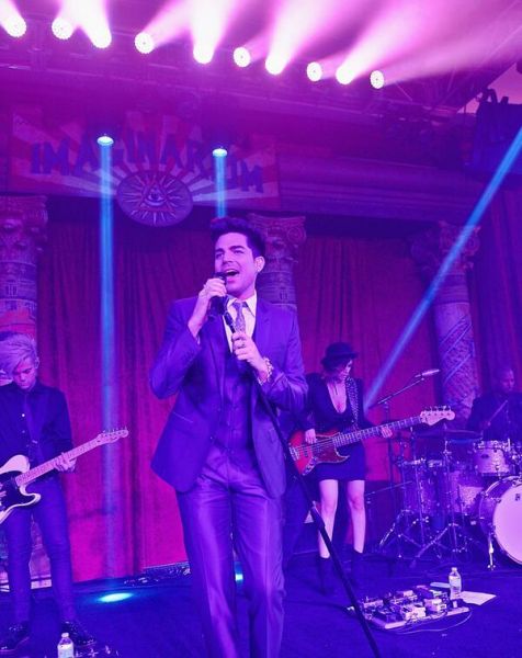 Créditos: @Glamberts_Spain
