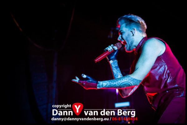 Créditos: Danny van den berg
