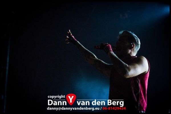 Créditos: Danny van den berg
