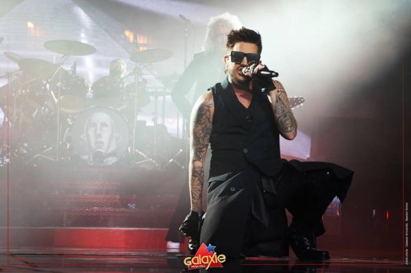 Créditos: Galaxie Amneville
