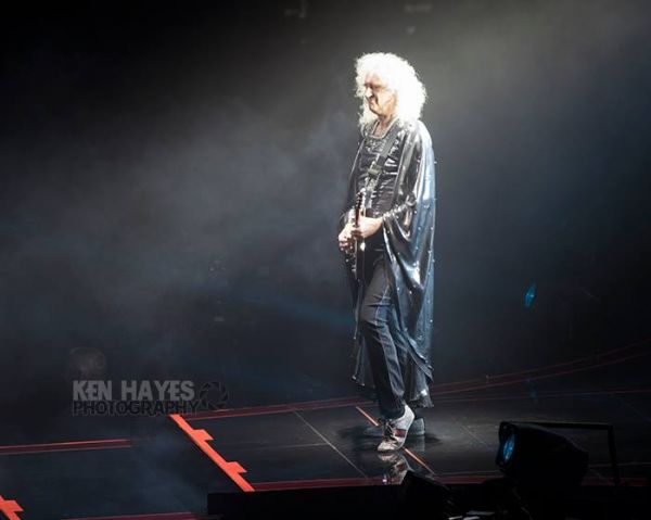Créditos: Ken Hayes Photography

