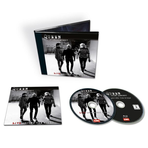 CD + DVD
