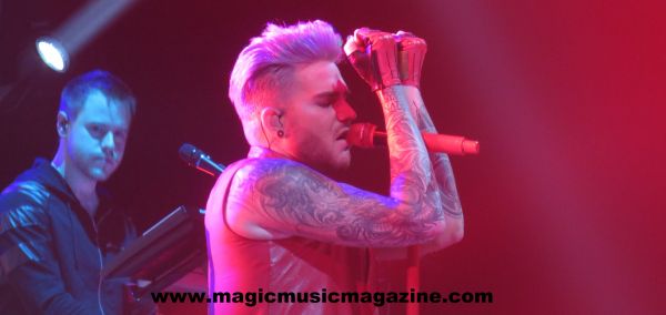 Créditos: Magic Music Magazine
