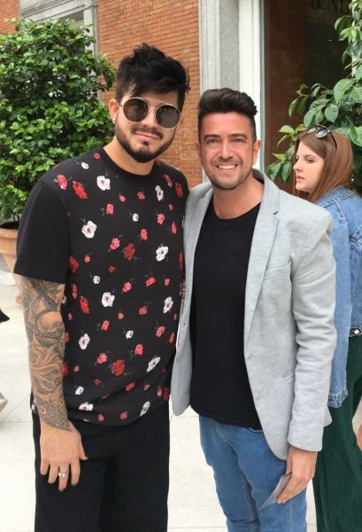 Créditos: @OscarPertusa
