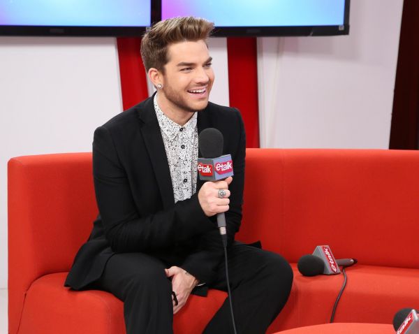 Créditos: @adamlambert_pic
