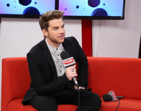 Créditos: @adamlambert_pic
