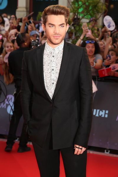 Créditos: @adamlambert_pic
