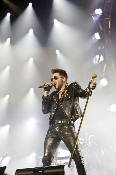 Créditos: @adamlambert_pic
