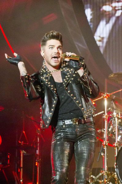 Créditos: @adamlambert_pic
