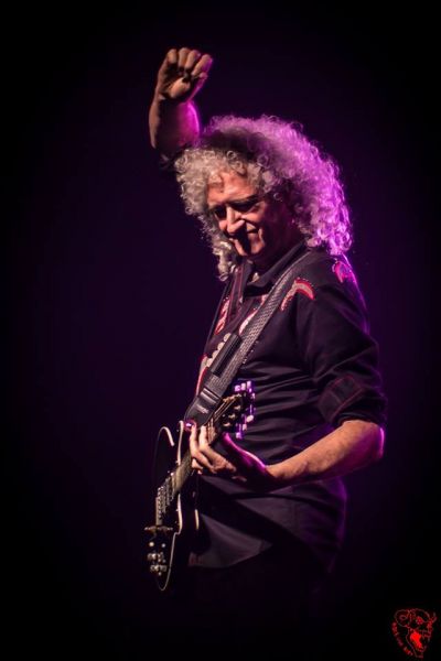 Créditos: Rock Live Shot
