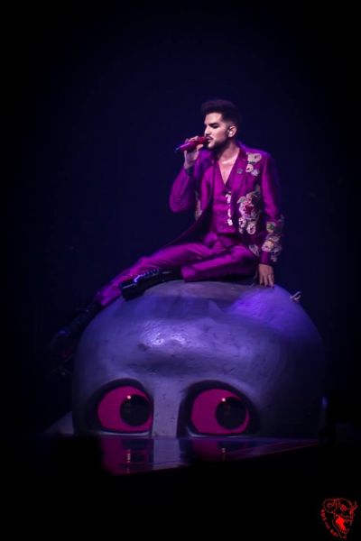 Créditos: Rock Live Shot
