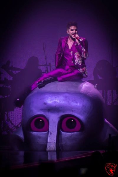 Créditos: Rock Live Shot
