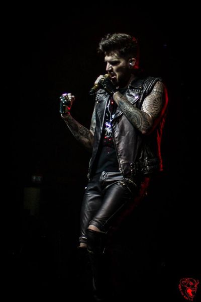 Créditos: Rock Live Shot
