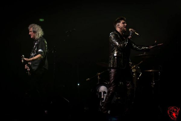 Créditos: Rock Live Shot
