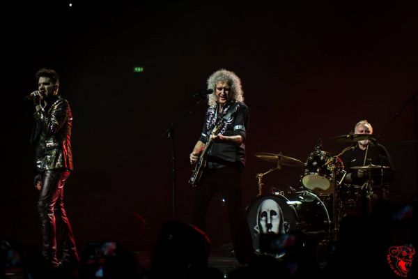 Créditos: Rock Live Shot
