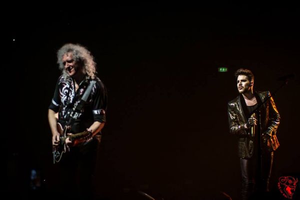 Créditos: Rock Live Shot
