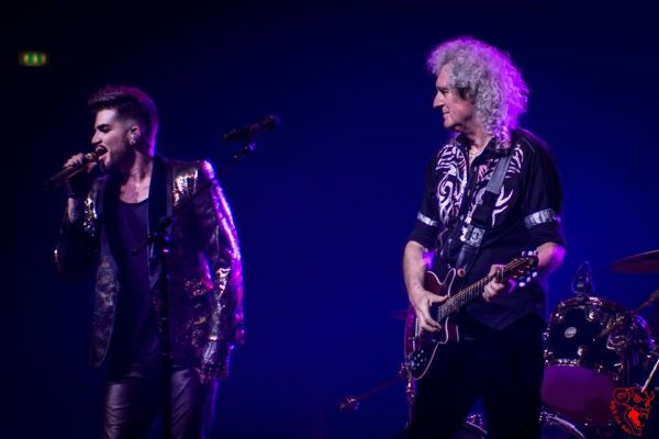 Créditos: Rock Live Shot
