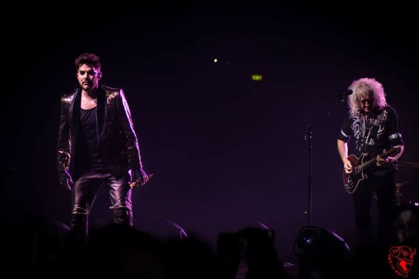 Créditos: Rock Live Shot
