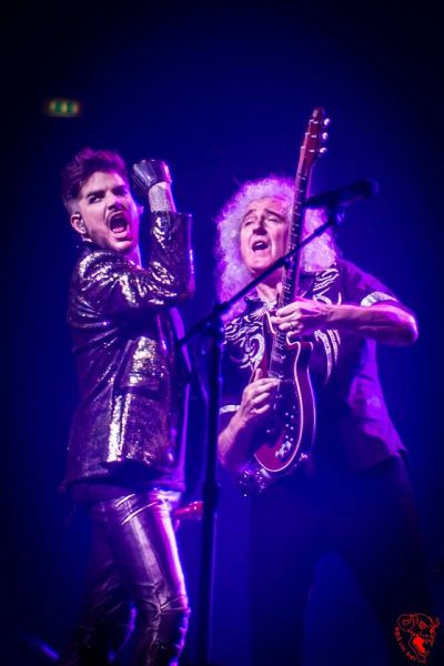 Créditos: Rock Live Shot
