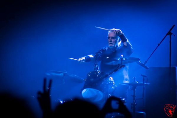 Créditos: Rock Live Shot
