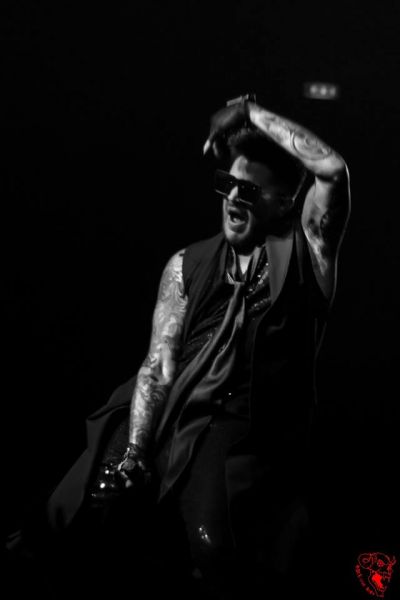 Créditos: Rock Live Shot
