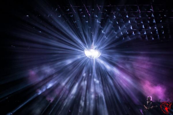 Créditos: Rock Live Shot
