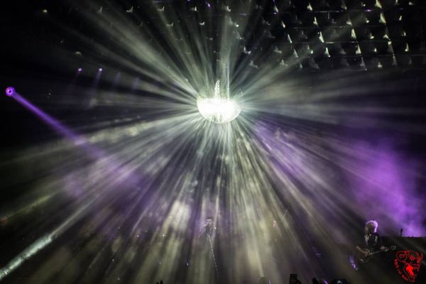 Créditos: Rock Live Shot
