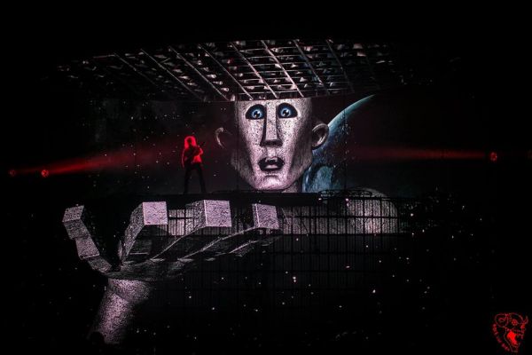 Créditos: Rock Live Shot
