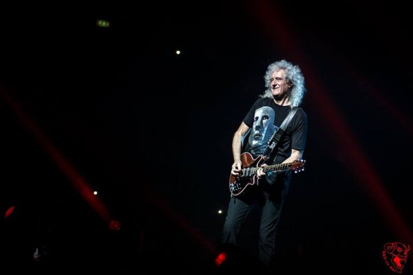 Créditos: Rock Live Shot
